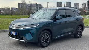 BYD ATTO 2 DM-I  - Primo Contatto