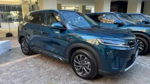 BYD ATTO 2 DM-I  - Primo Contatto