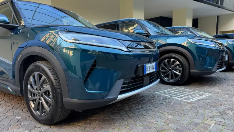 BYD ATTO 2 DM-I  - Primo Contatto - 1