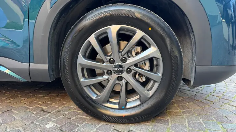 BYD ATTO 2 DM-I  - Primo Contatto - 4