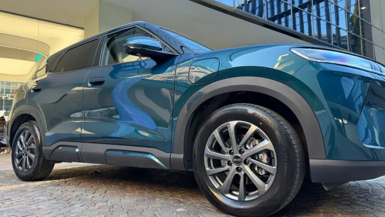 BYD ATTO 2 DM-I  - Primo Contatto - 6