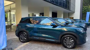 BYD ATTO 2 DM-I  - Primo Contatto