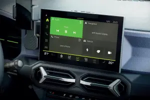 Dacia Bigster - Comfort