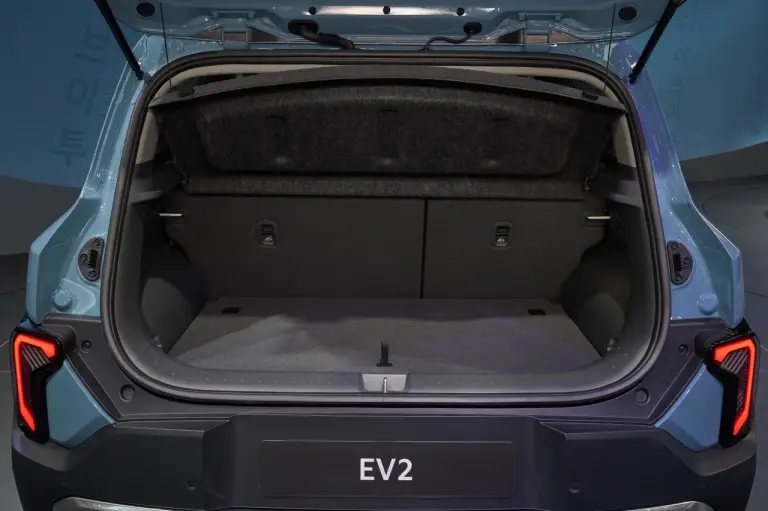 Kia EV2 2026 - Prezzi - 17