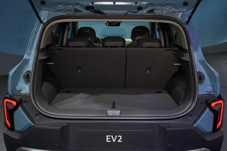 Kia EV2 2026 - Prezzi - 9