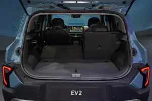 Kia EV2 2026 - Prezzi