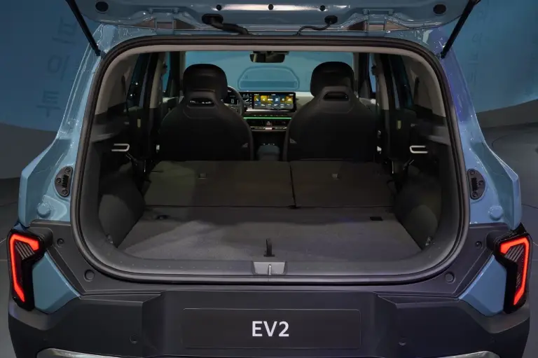 Kia EV2 2026 - Prezzi - 11