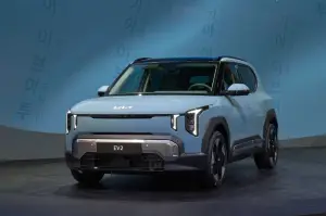 Kia EV2 2026 - Prezzi