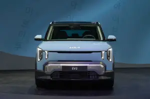 Kia EV2 2026 - Prezzi