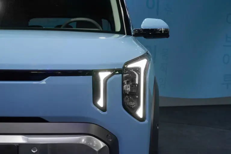 Kia EV2 2026 - Prezzi - 22