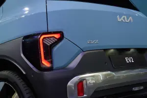 Kia EV2 2026 - Prezzi