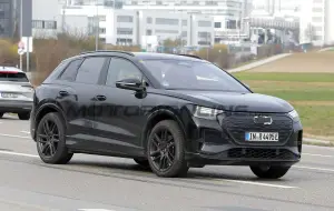 Audi Q4 2026 - Foto spia 20-03-2026 - 2