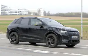 Audi Q4 2026 - Foto spia 20-03-2026 - 3
