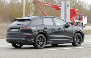 Audi Q4 2026 - Foto spia 20-03-2026 - 8
