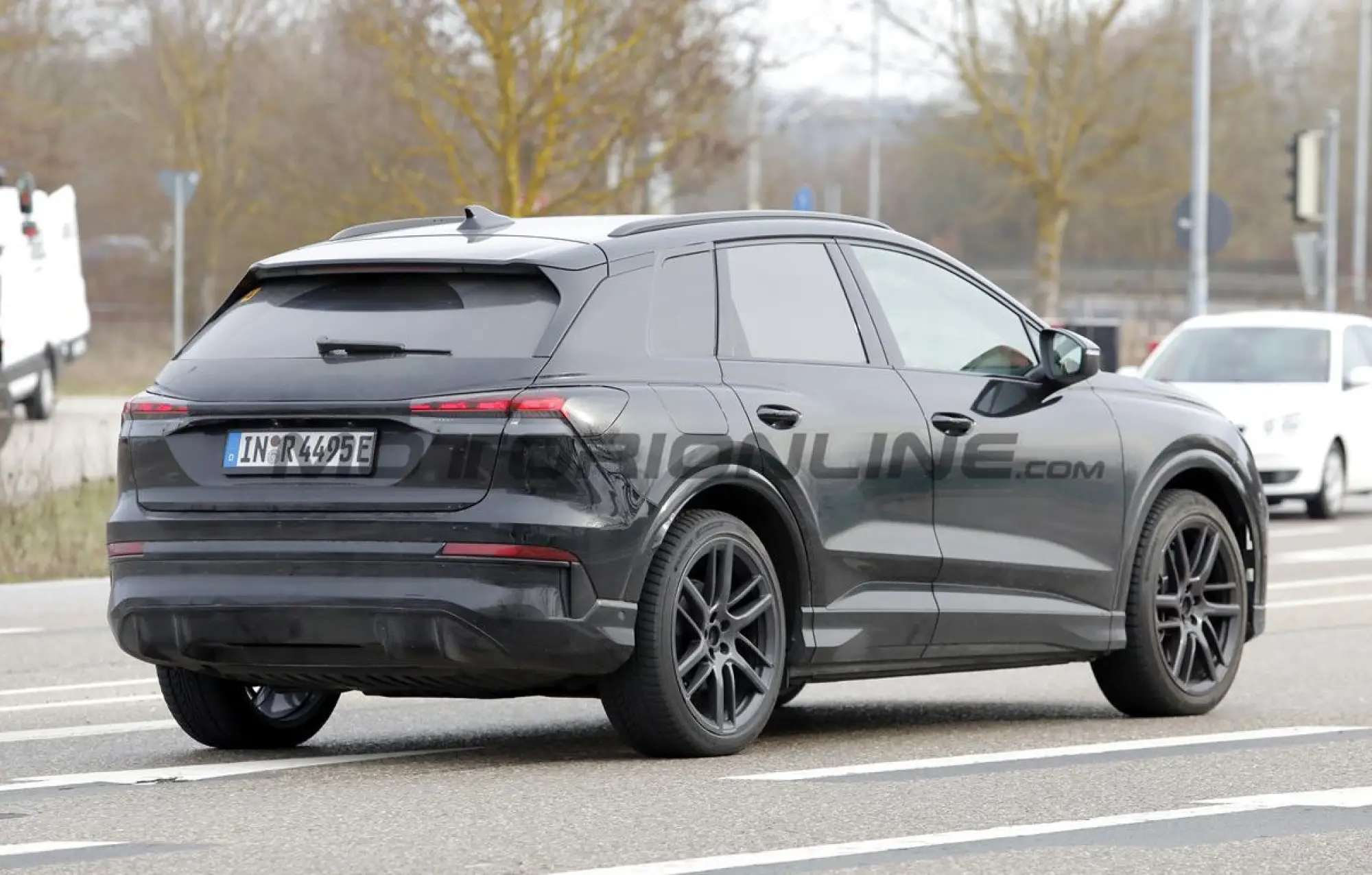 Audi Q4 2026 - Foto spia 20-03-2026 - 7