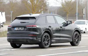 Audi Q4 2026 - Foto spia 20-03-2026 - 7