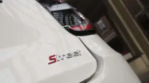 Fiat 600 Street - Foto ufficiali