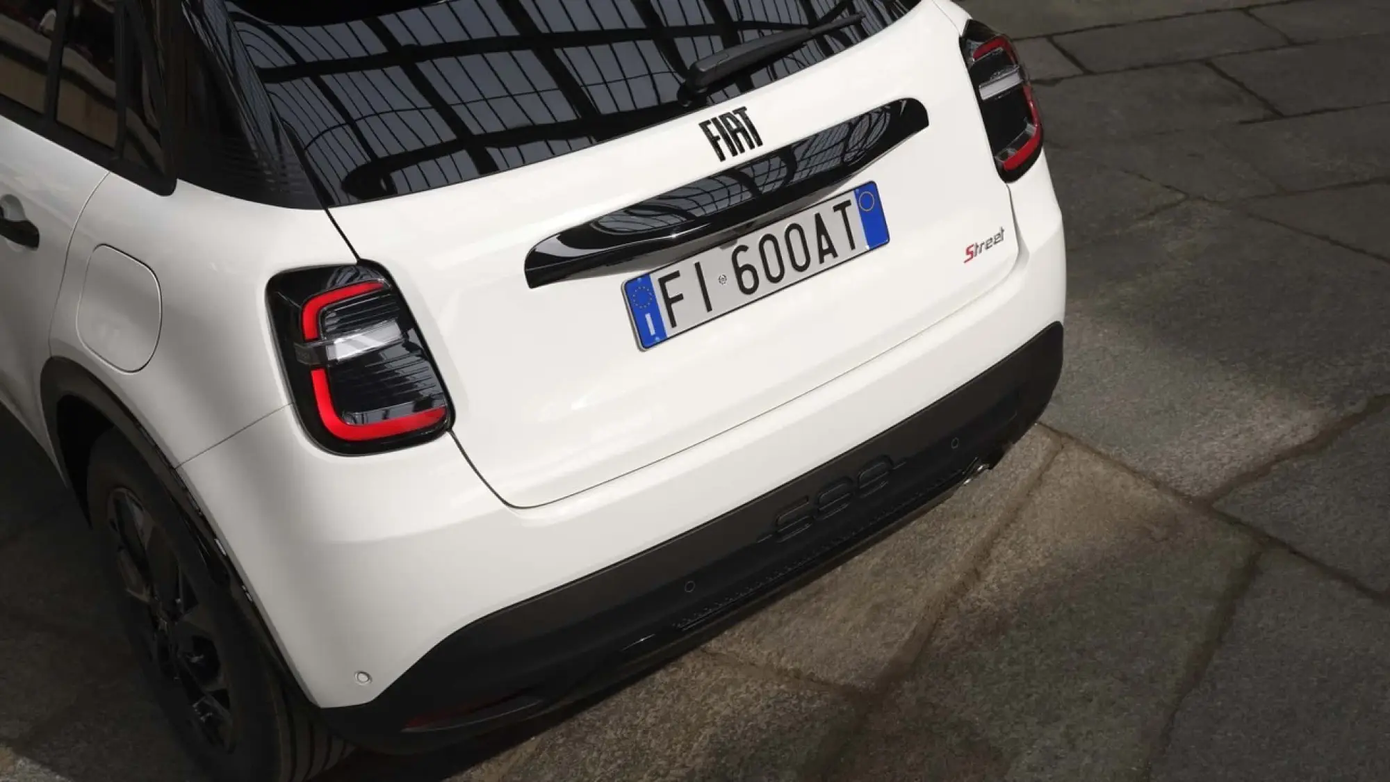 Fiat 600 Street - Foto ufficiali - 6