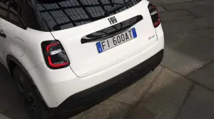 Fiat 600 Street - Foto ufficiali