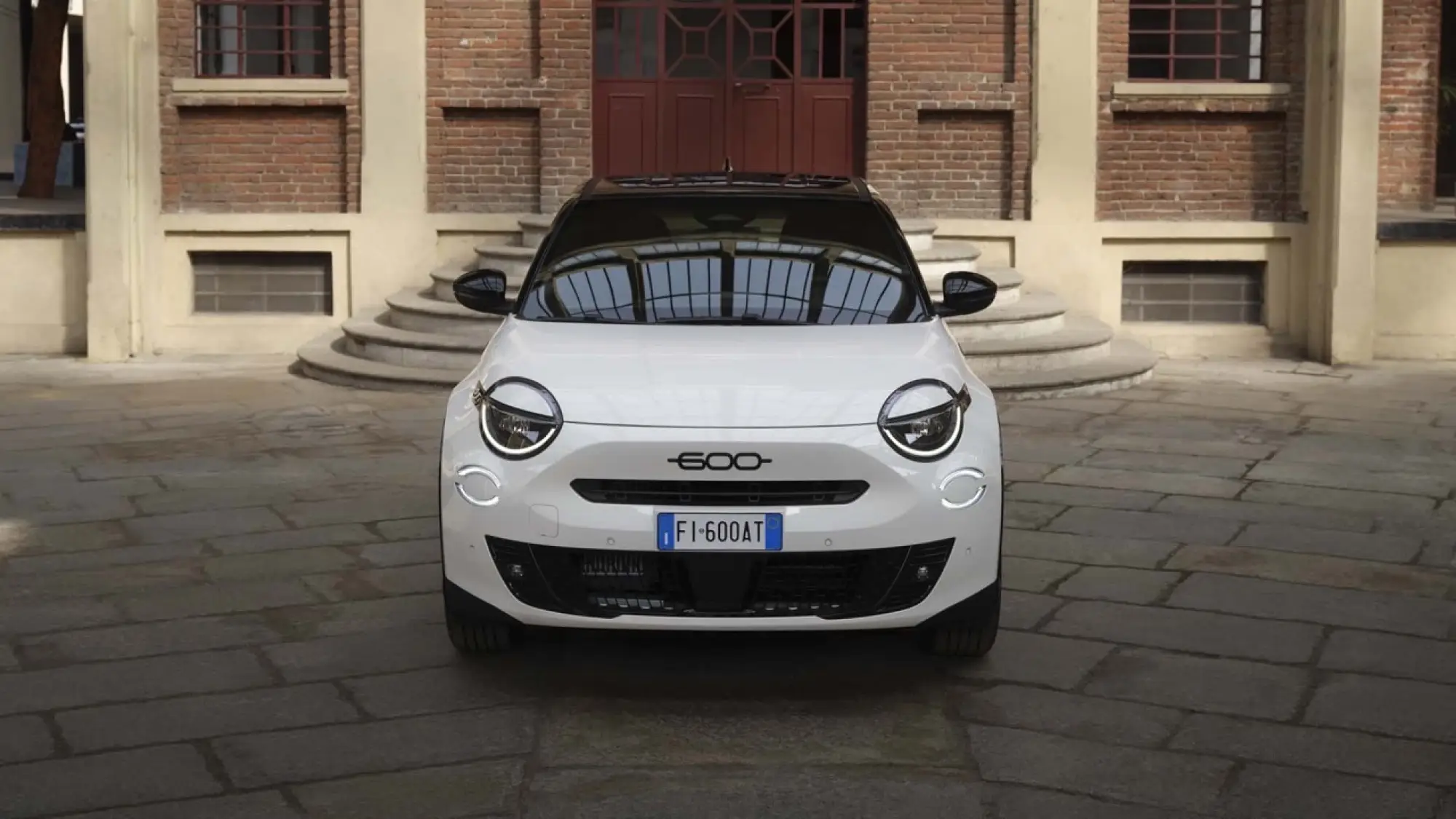 Fiat 600 Street - Foto ufficiali - 3