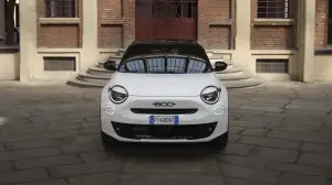 Fiat 600 Street - Foto ufficiali