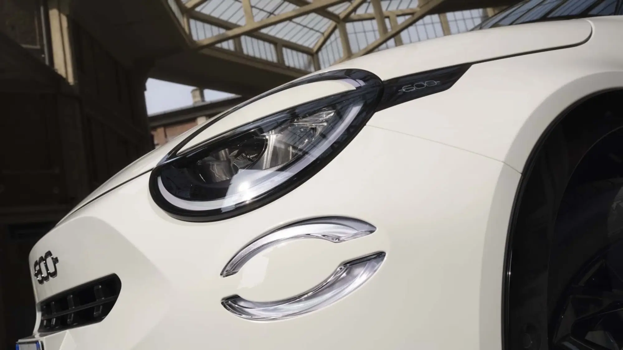 Fiat 600 Street - Foto ufficiali - 2