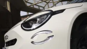 Fiat 600 Street - Foto ufficiali