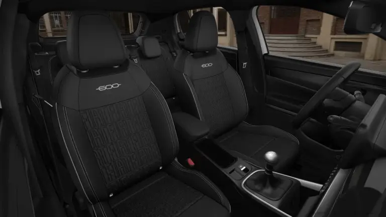 Fiat 600 Street - Foto ufficiali - 4
