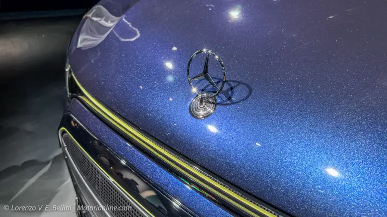 Mercedes VLE 2026 - Foto live Stoccarda - 3