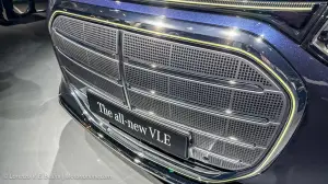 Mercedes VLE 2026 - Foto live Stoccarda - 6