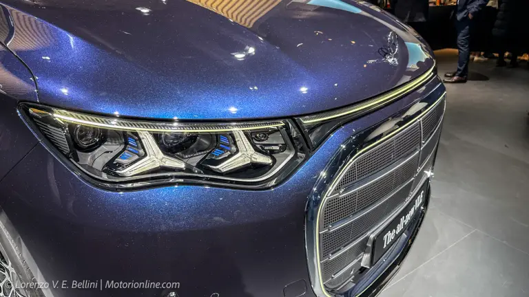 Mercedes VLE 2026 - Foto live Stoccarda - 2