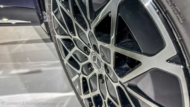 Mercedes VLE 2026 - Foto live Stoccarda - 4