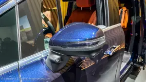 Mercedes VLE 2026 - Foto live Stoccarda