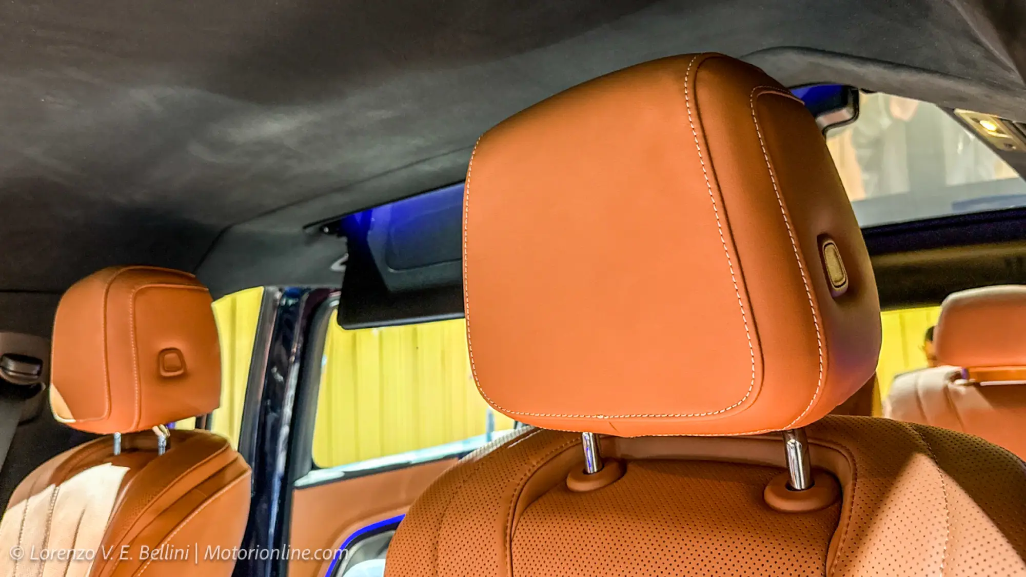 Mercedes VLE 2026 - Foto live Stoccarda - 14