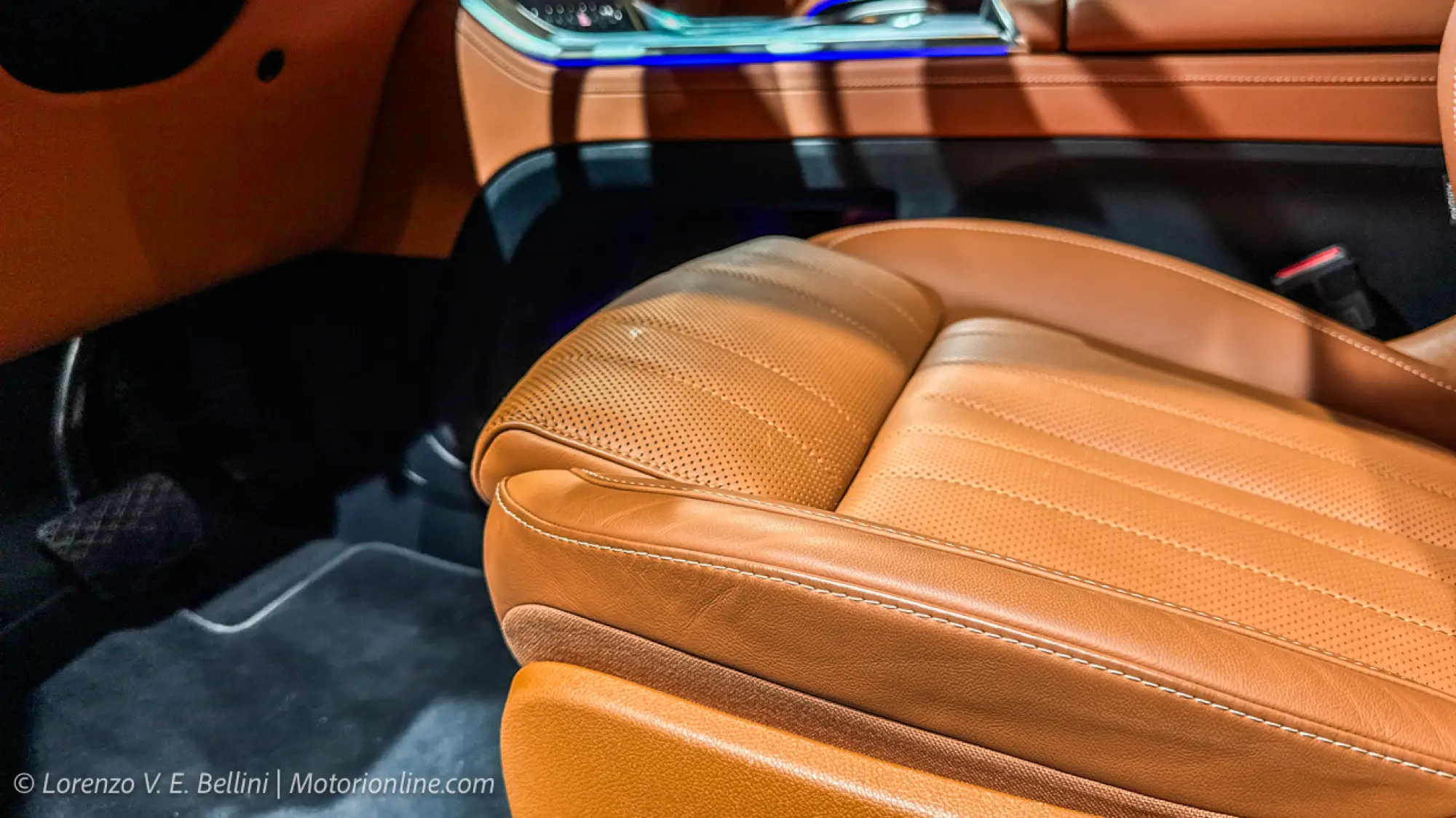 Mercedes VLE 2026 - Foto live Stoccarda - 13