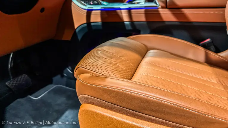 Mercedes VLE 2026 - Foto live Stoccarda - 13