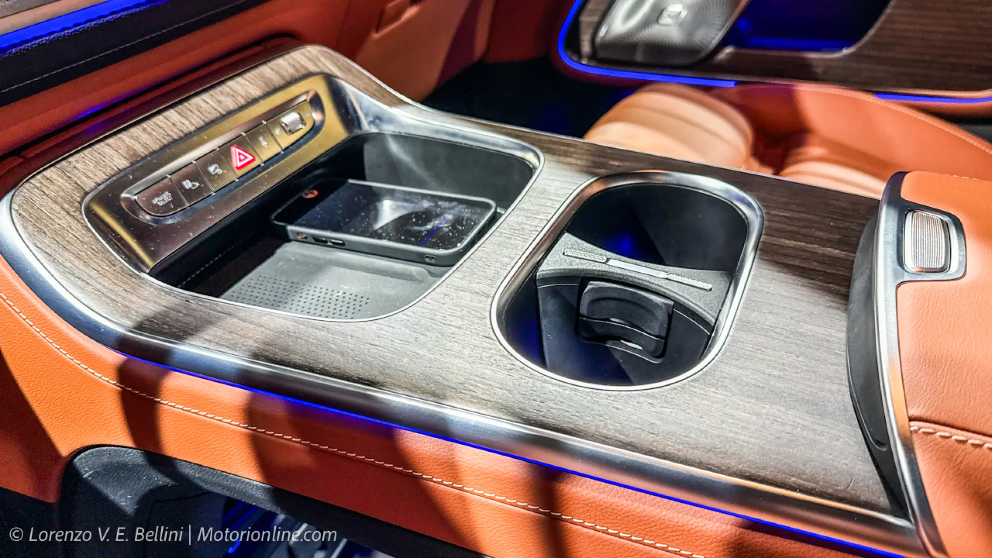 Mercedes VLE 2026 - Foto live Stoccarda - 16