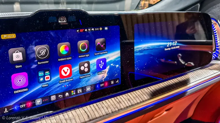 Mercedes VLE 2026 - Foto live Stoccarda - 15