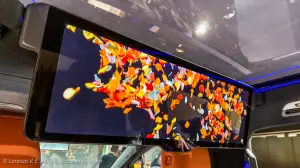 Mercedes VLE 2026 - Foto live Stoccarda