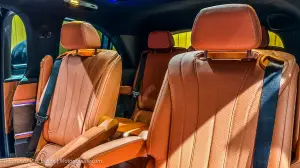 Mercedes VLE 2026 - Foto live Stoccarda