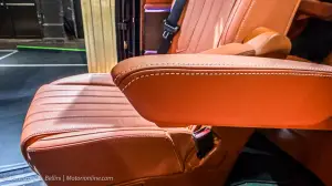 Mercedes VLE 2026 - Foto live Stoccarda