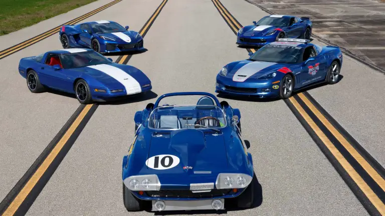 Chevrolet Corvette Grand Sport - 2