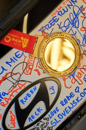 Hyundai - Acea Run Rome The Marathon 2026