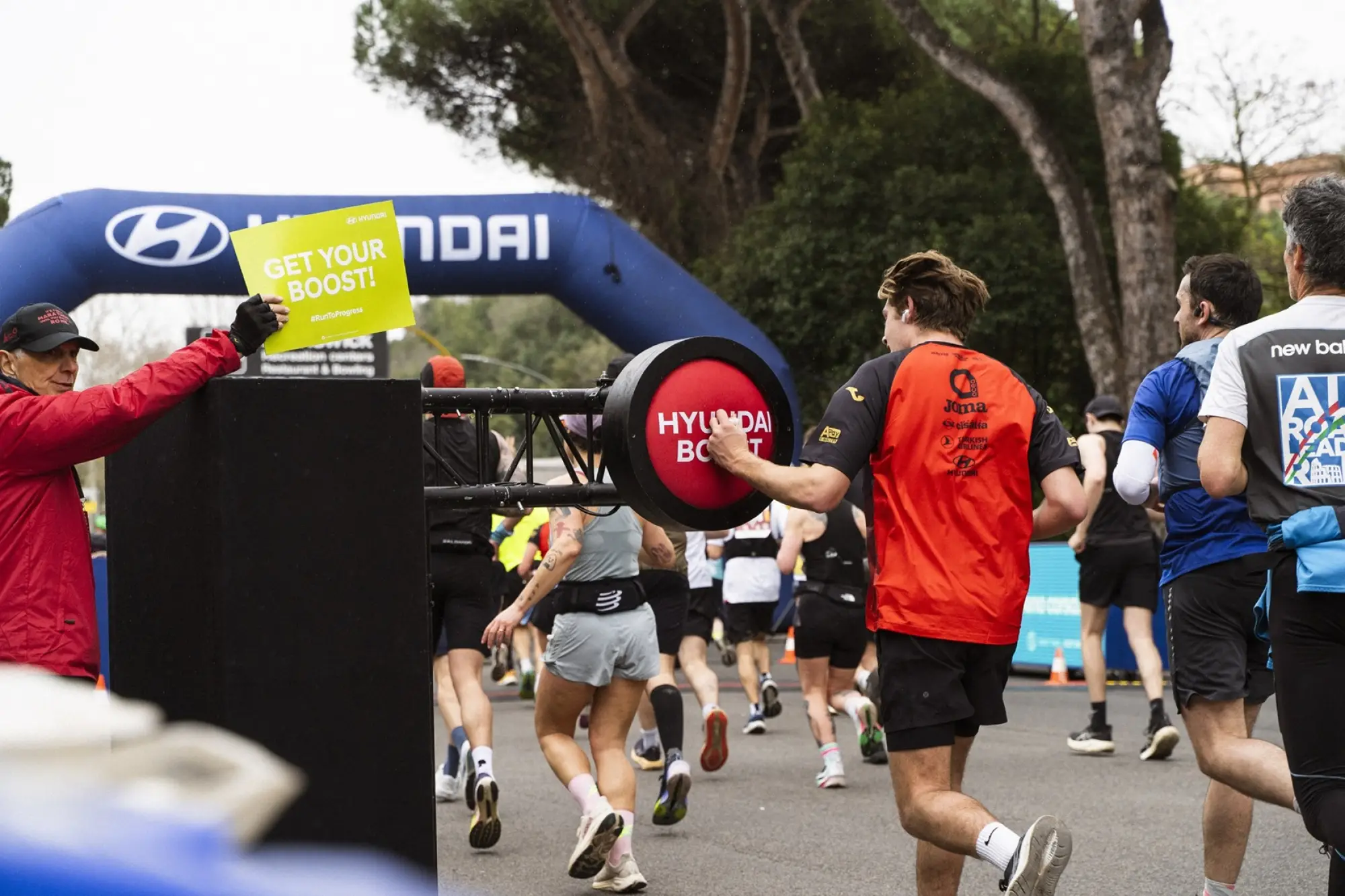 Hyundai - Acea Run Rome The Marathon 2026 - 6