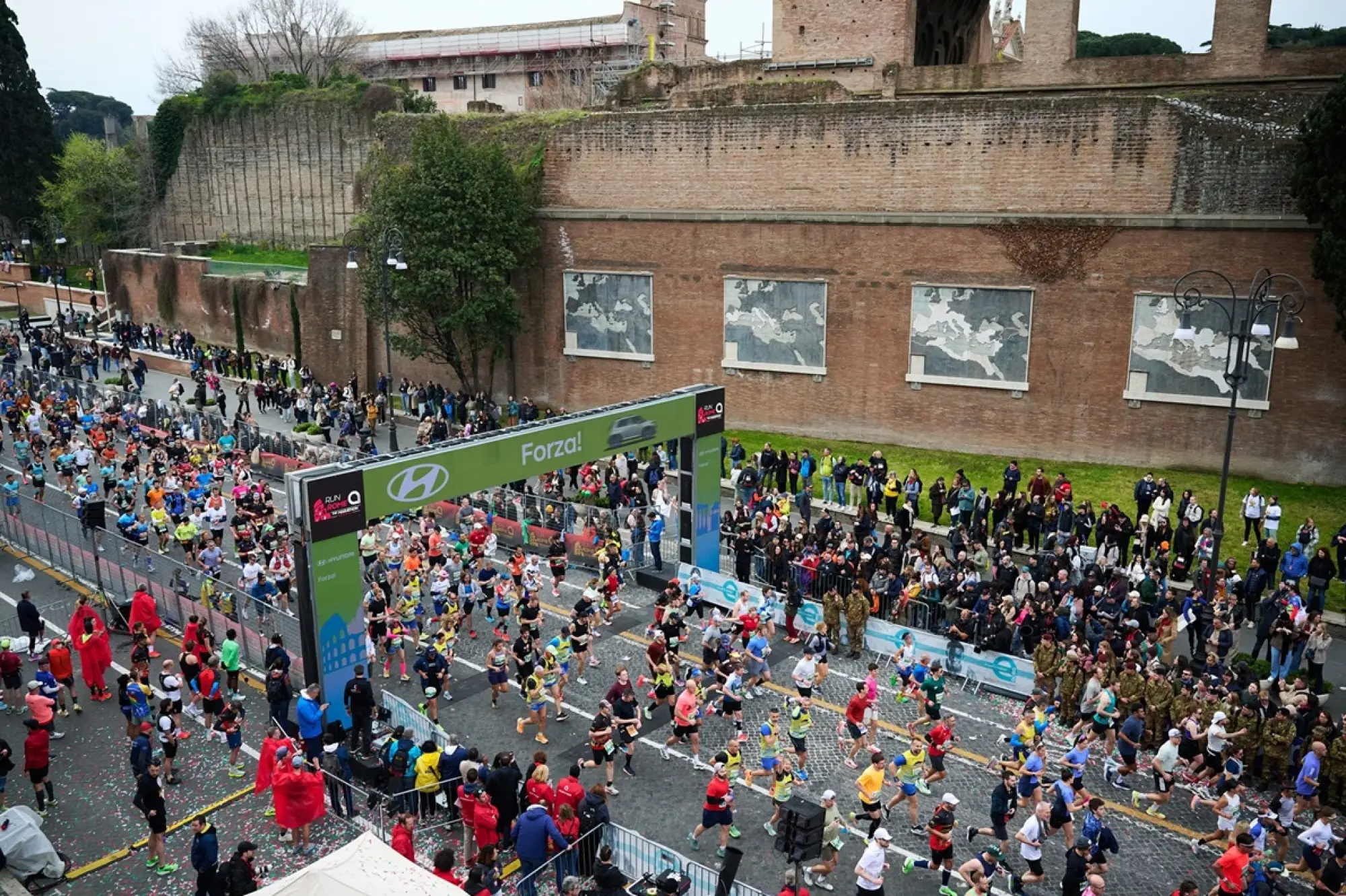 Hyundai - Acea Run Rome The Marathon 2026 - 4