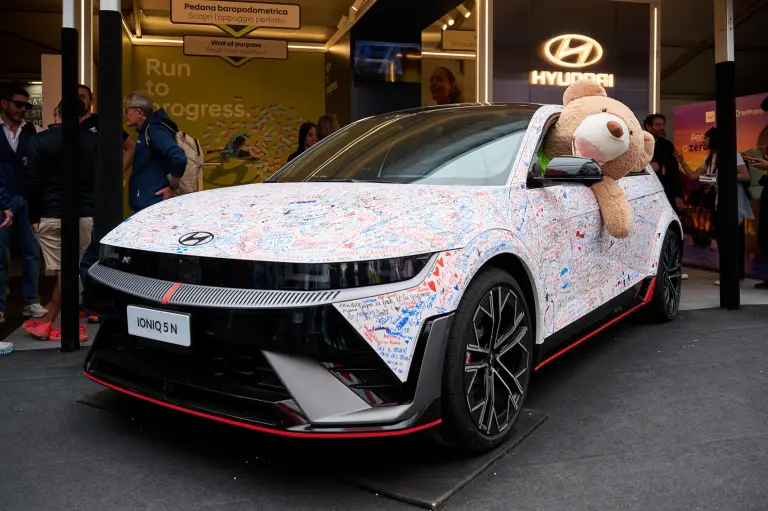 Hyundai - Acea Run Rome The Marathon 2026 - 5