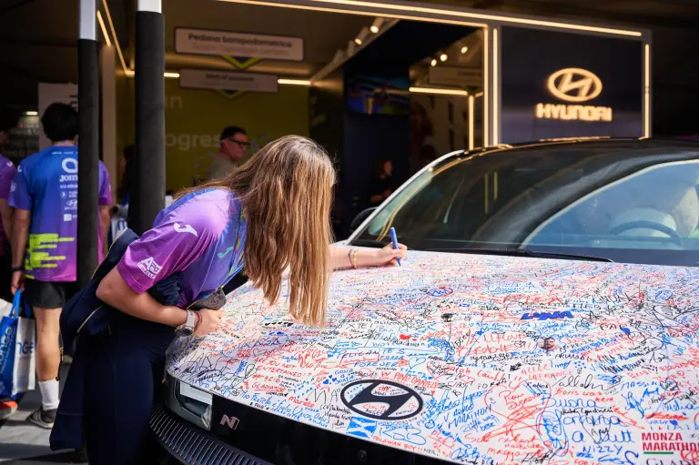 Hyundai - Acea Run Rome The Marathon 2026 - 1