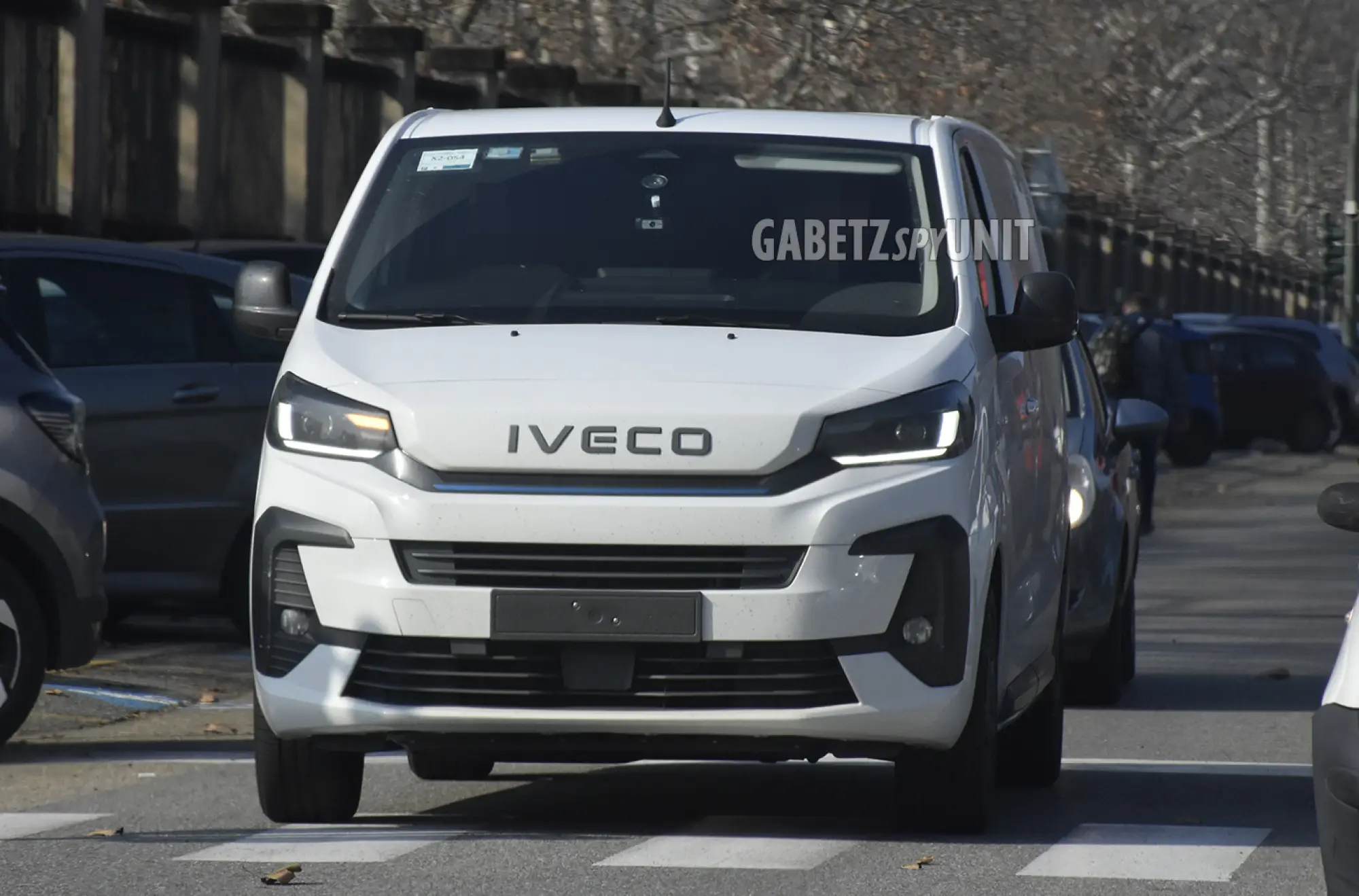 Iveco eJolly - Foto spia 23-03-2026 - 9