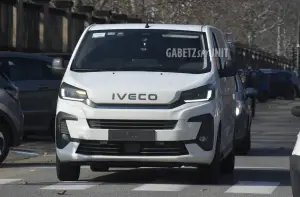Iveco eJolly - Foto spia 23-03-2026