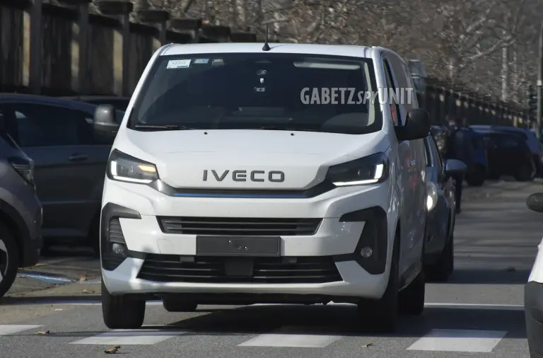 Iveco eJolly - Foto spia 23-03-2026 - 9